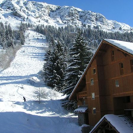 Oz Chalet Des Neiges Oz En Oisans المظهر الخارجي الصورة
