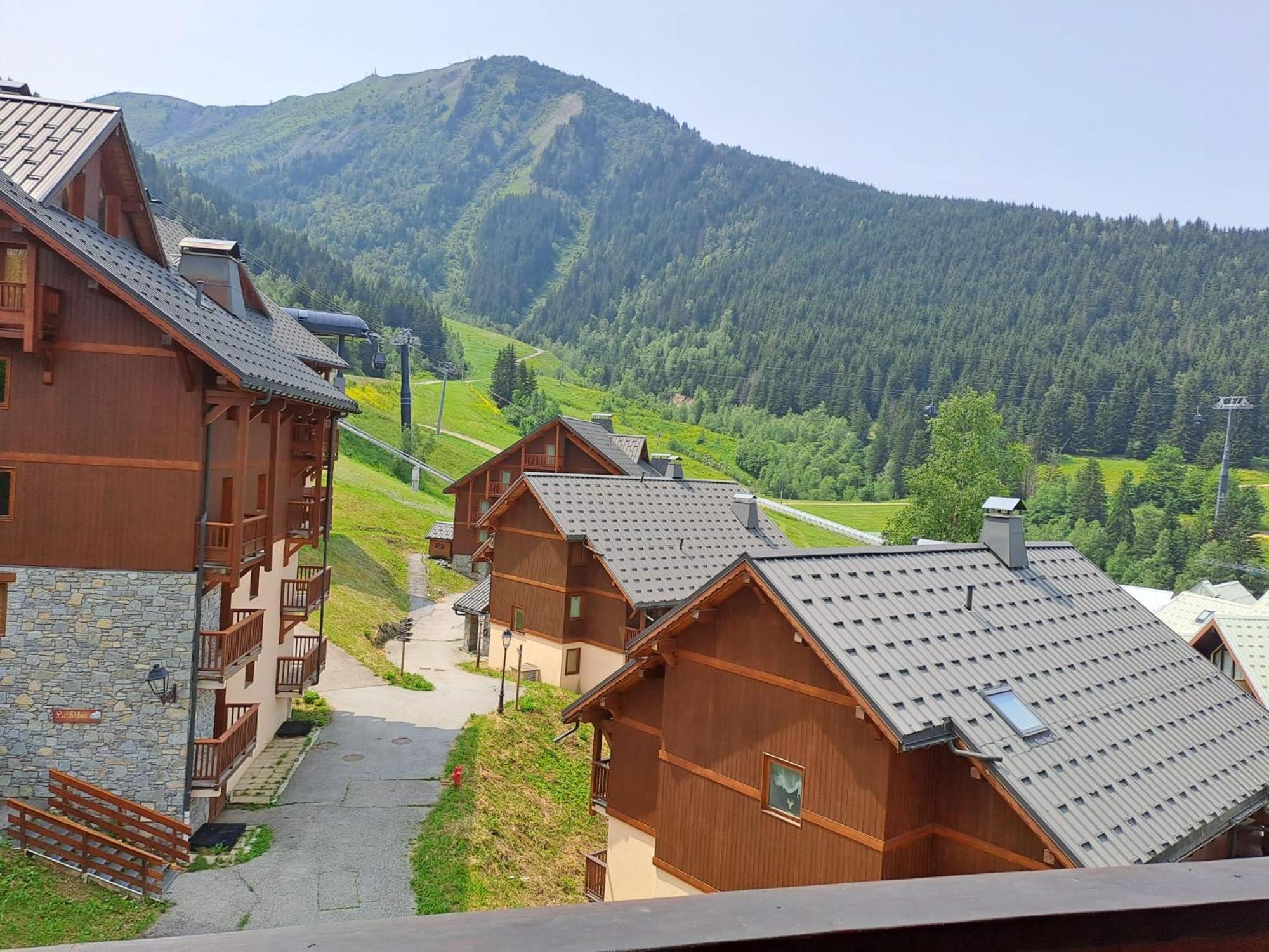 Oz Chalet Des Neiges Oz En Oisans المظهر الخارجي الصورة