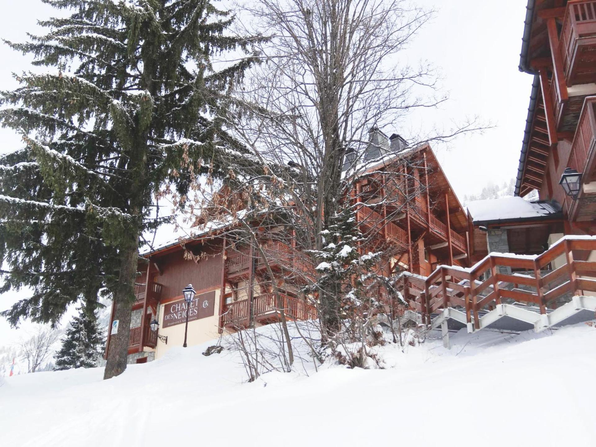 Oz Chalet Des Neiges Oz En Oisans المظهر الخارجي الصورة