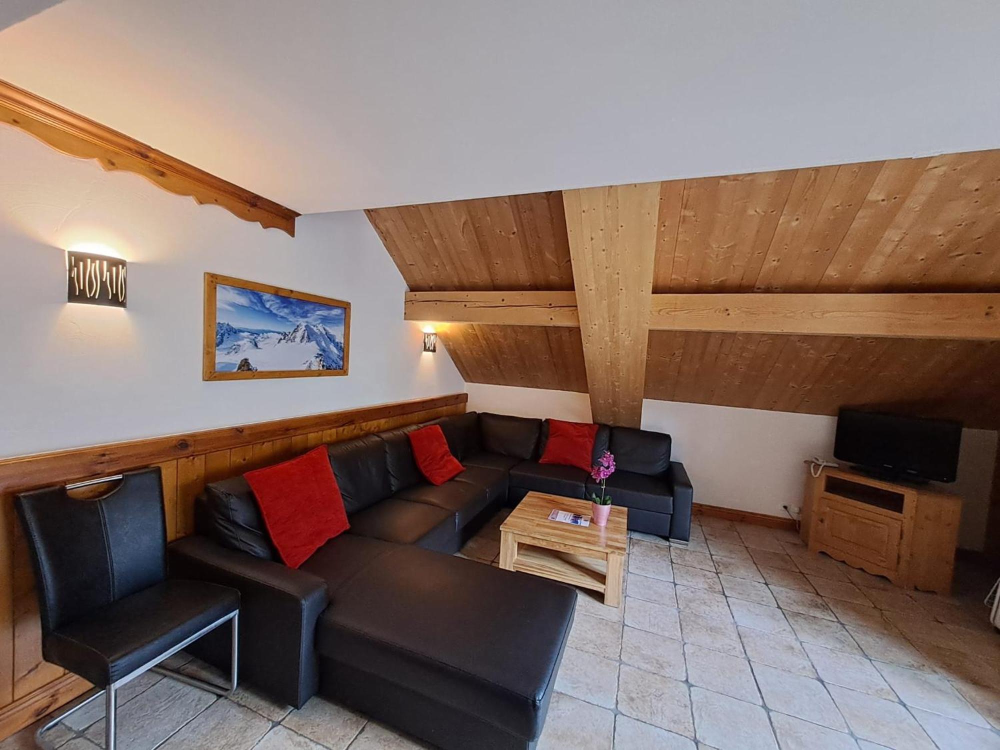 Oz Chalet Des Neiges Oz En Oisans المظهر الخارجي الصورة