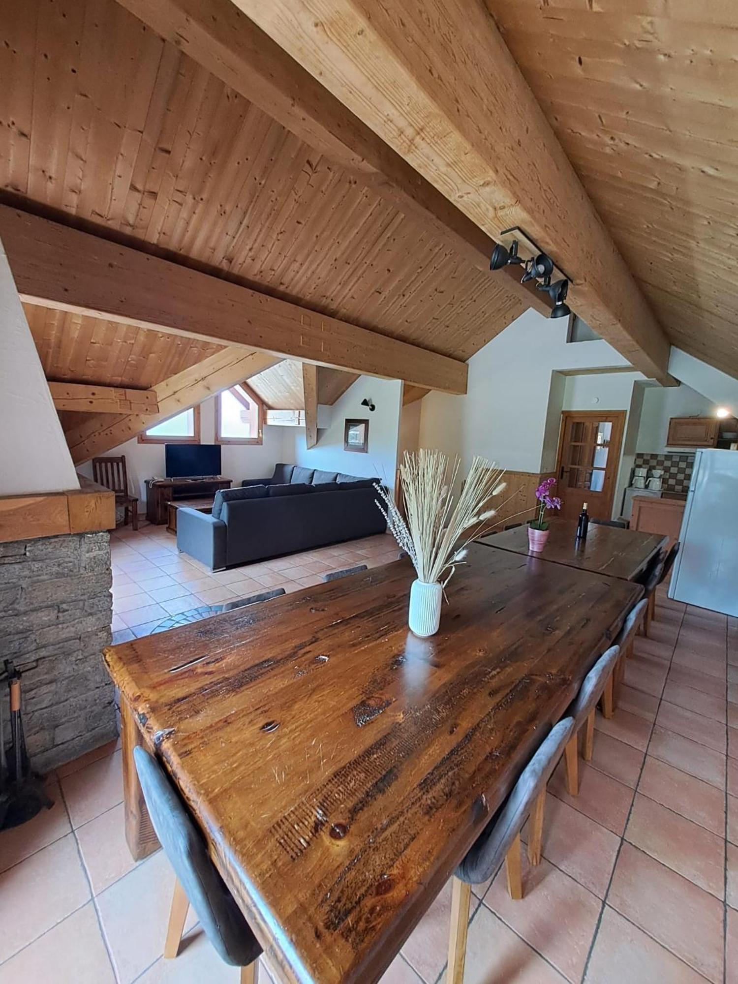 Oz Chalet Des Neiges Oz En Oisans المظهر الخارجي الصورة
