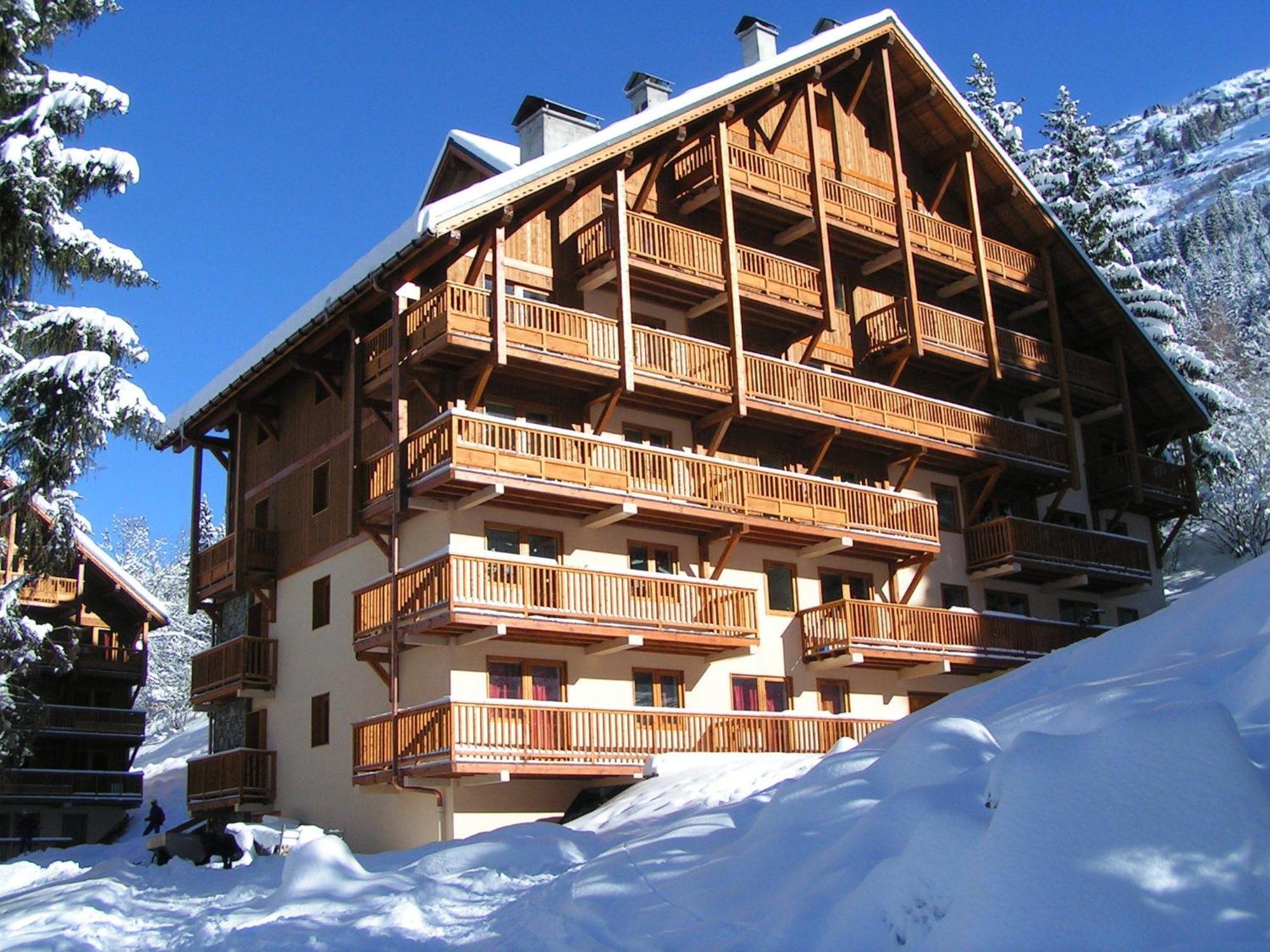 Oz Chalet Des Neiges Oz En Oisans المظهر الخارجي الصورة