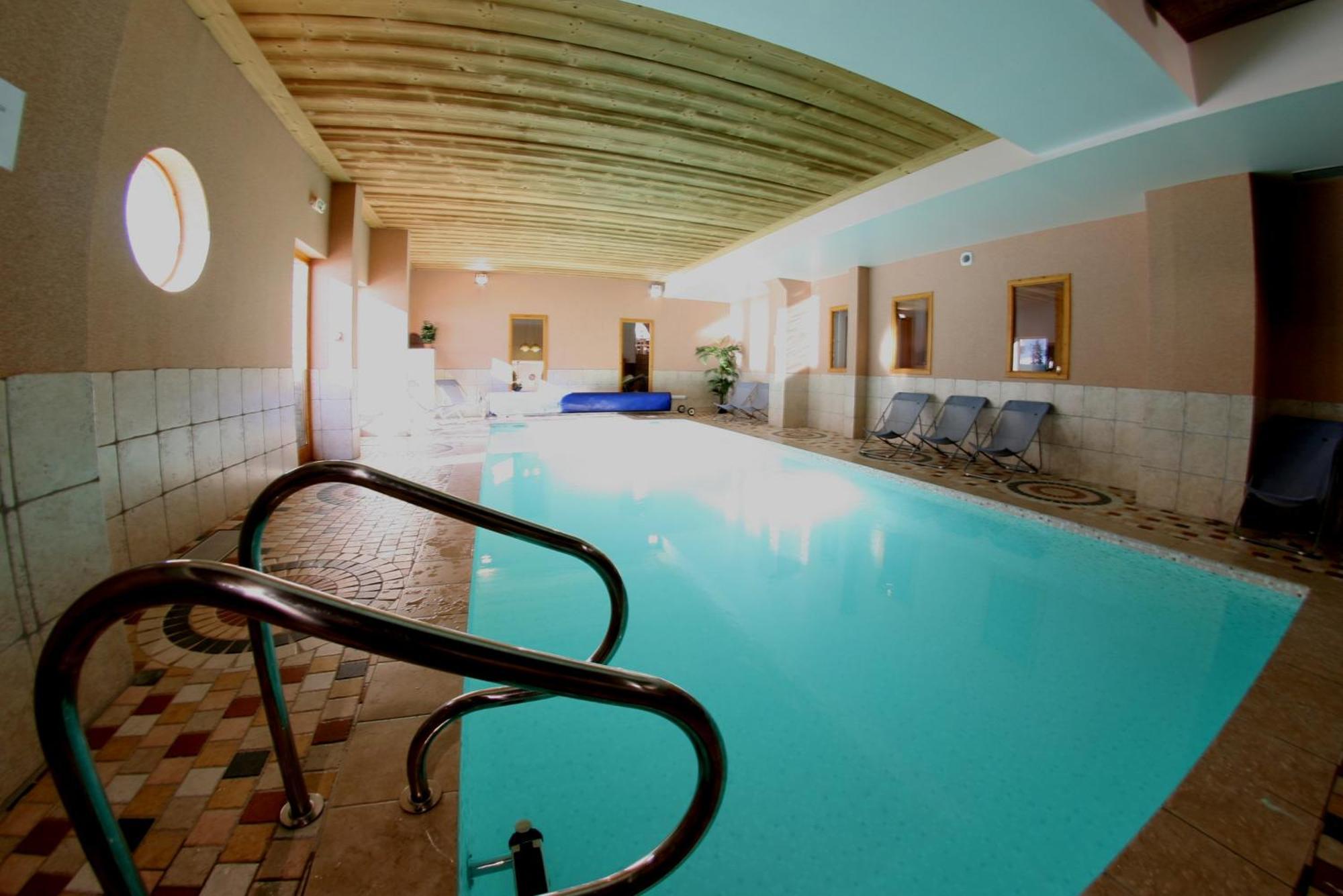 Oz Chalet Des Neiges Oz En Oisans المظهر الخارجي الصورة