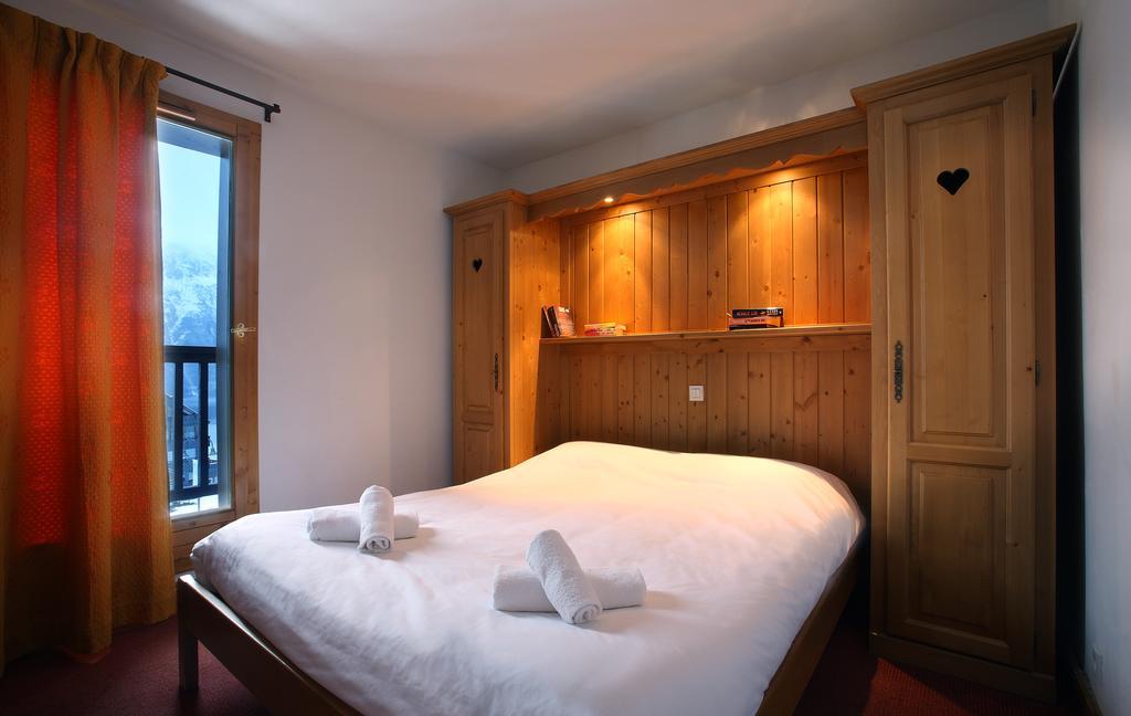 Oz Chalet Des Neiges Oz En Oisans المظهر الخارجي الصورة