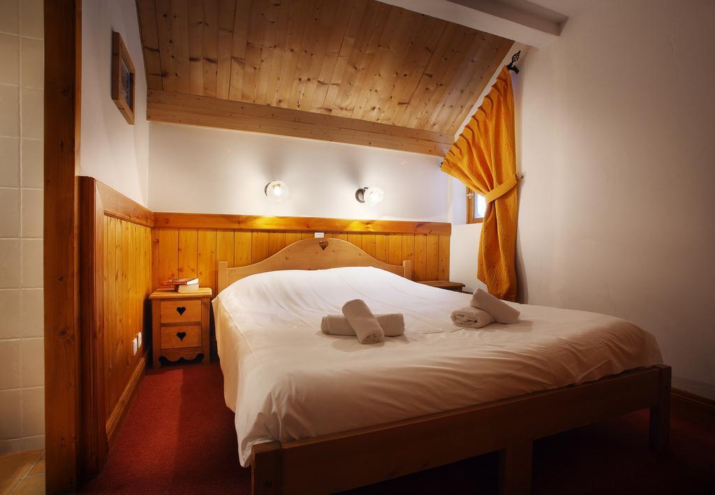 Oz Chalet Des Neiges Oz En Oisans المظهر الخارجي الصورة