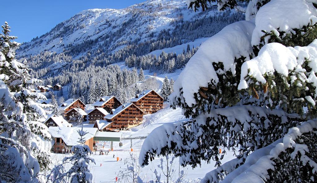 Oz Chalet Des Neiges Oz En Oisans المظهر الخارجي الصورة